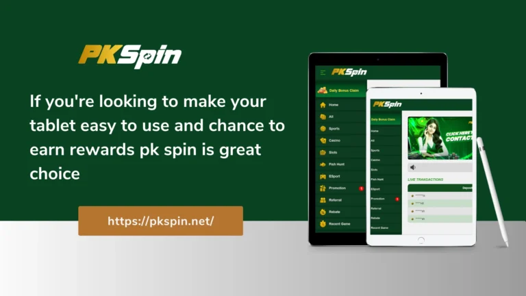 PKSpin Game APK