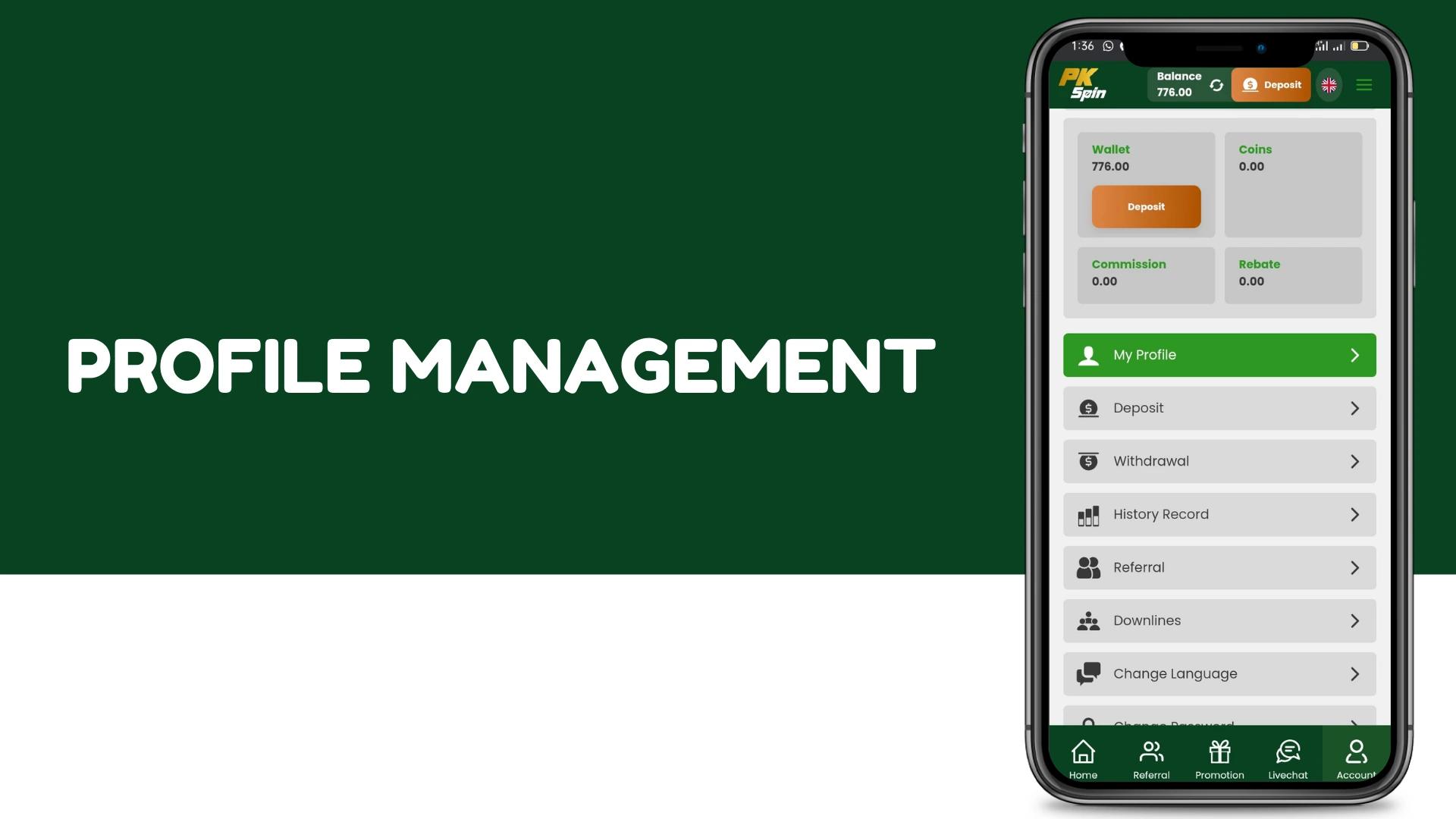 PKSpin online game in Pakistan